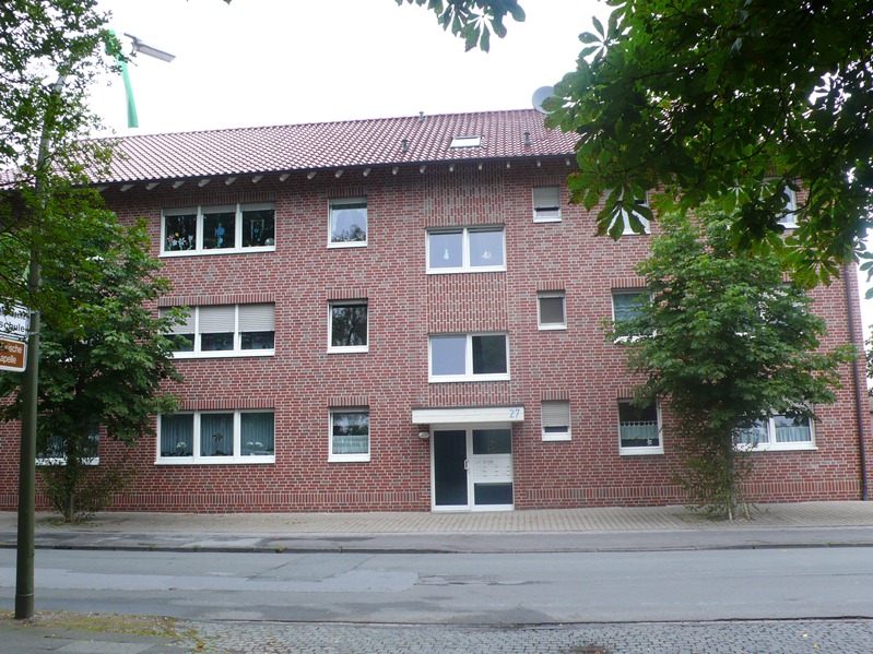 Klinkerfassade (2002)